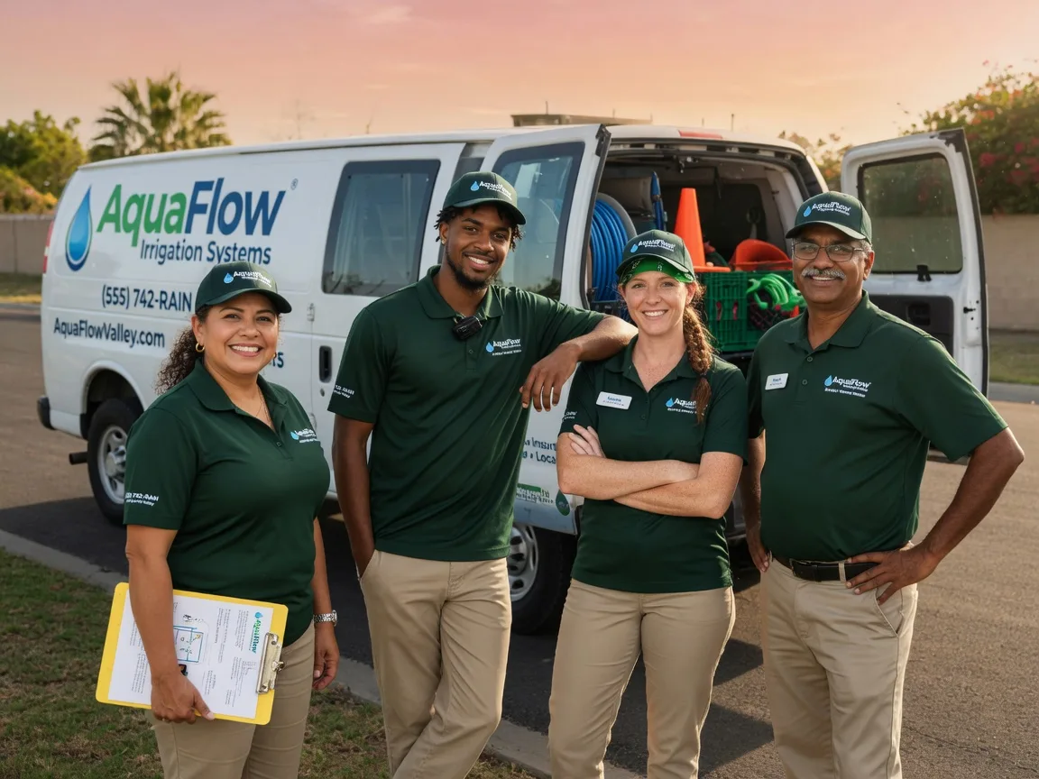 Irrigation Installation company in Pool, WV